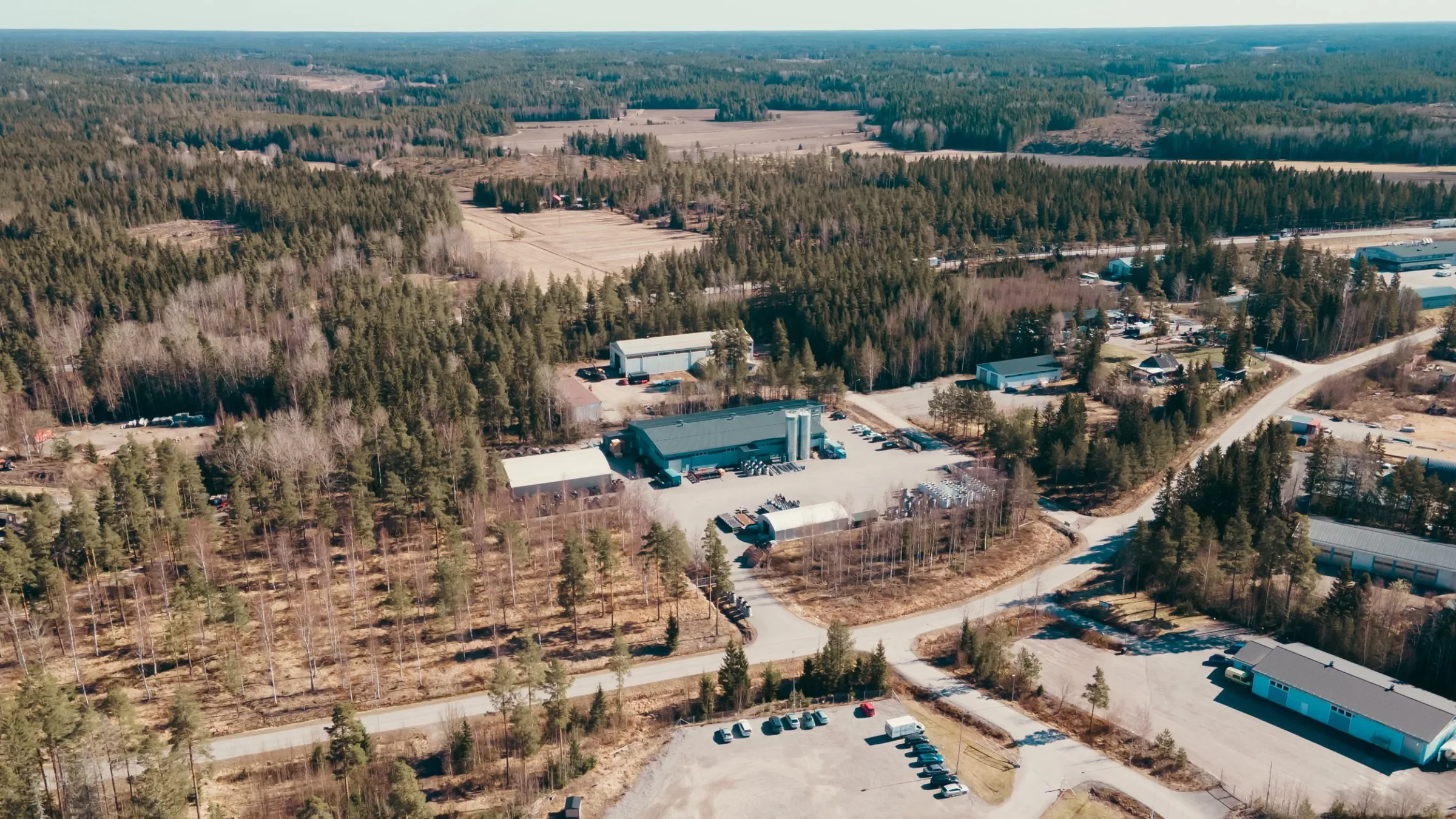 Teollisuus