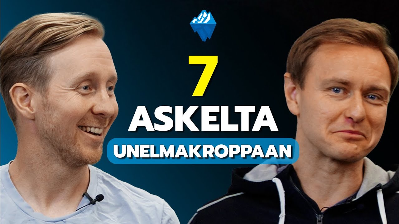 7 askeleen metodi